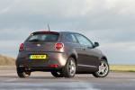 Alfa Romeo MiTo 2009 года (UK)